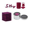 Magnetic Balls Bucky Cubes